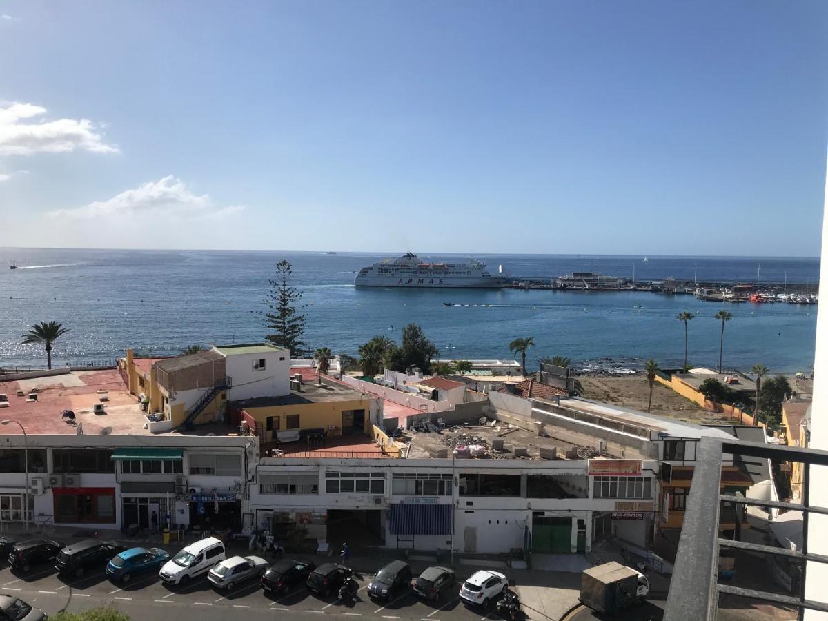 Apartamento La Estrella, Los Cristianos 로스크리스티아노스 외부 사진