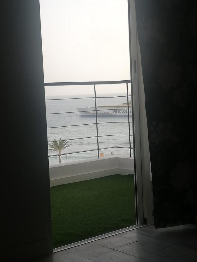 Apartamento La Estrella, Los Cristianos 로스크리스티아노스 외부 사진