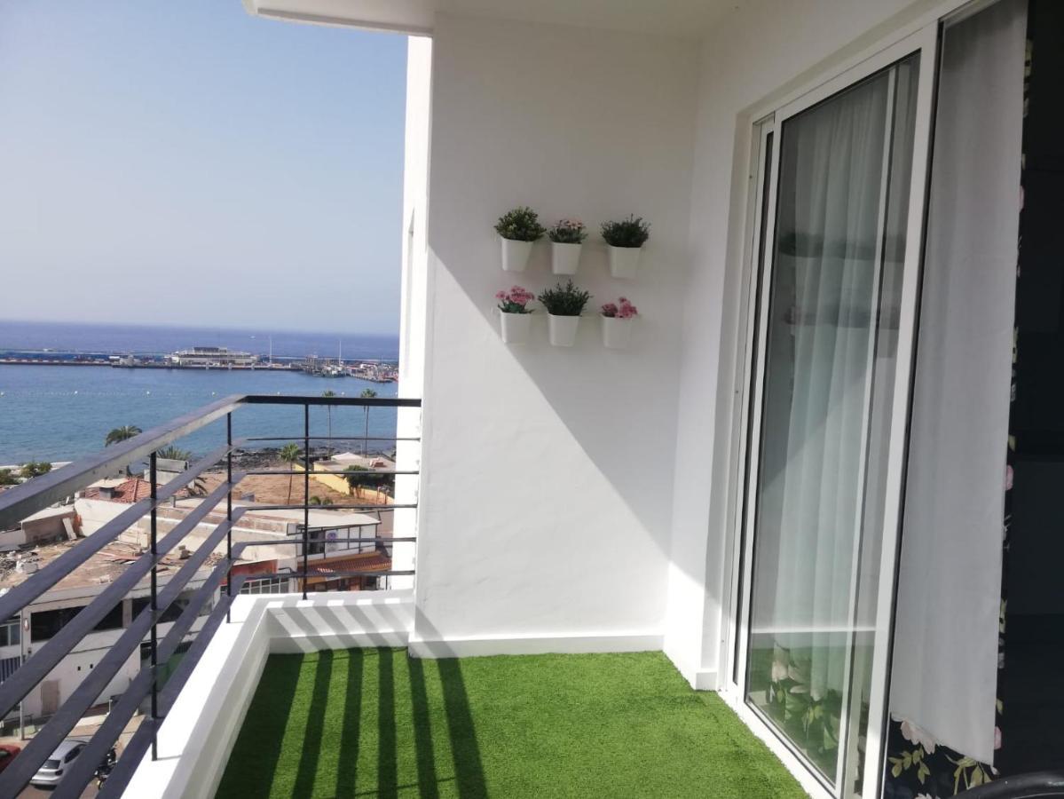 Apartamento La Estrella, Los Cristianos 로스크리스티아노스 외부 사진