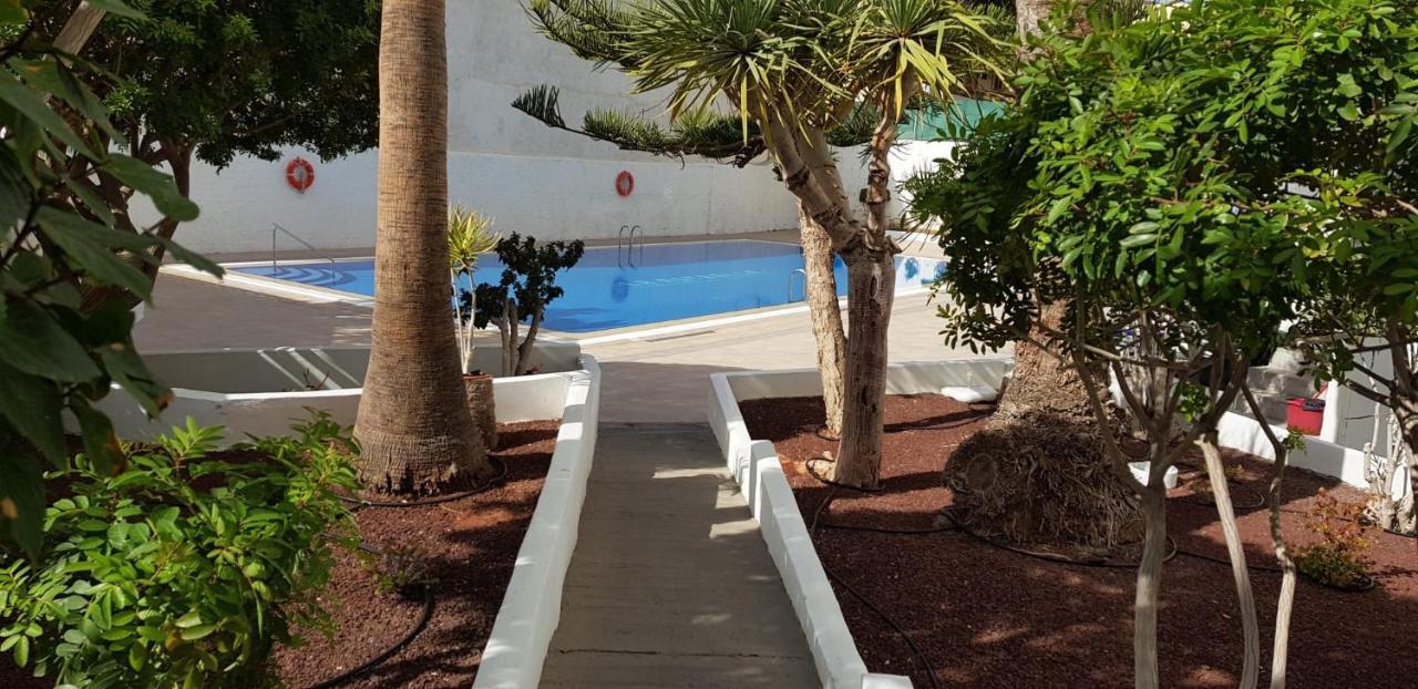 Apartamento La Estrella, Los Cristianos 로스크리스티아노스 외부 사진