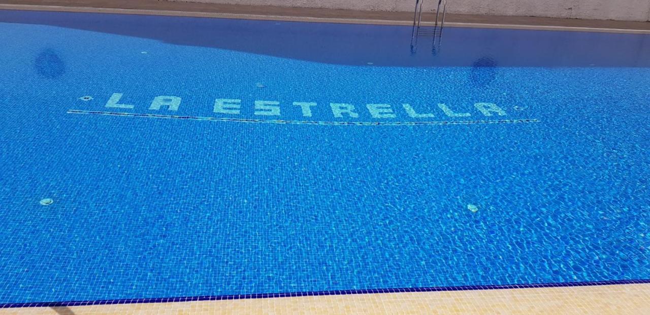 Apartamento La Estrella, Los Cristianos 로스크리스티아노스 외부 사진