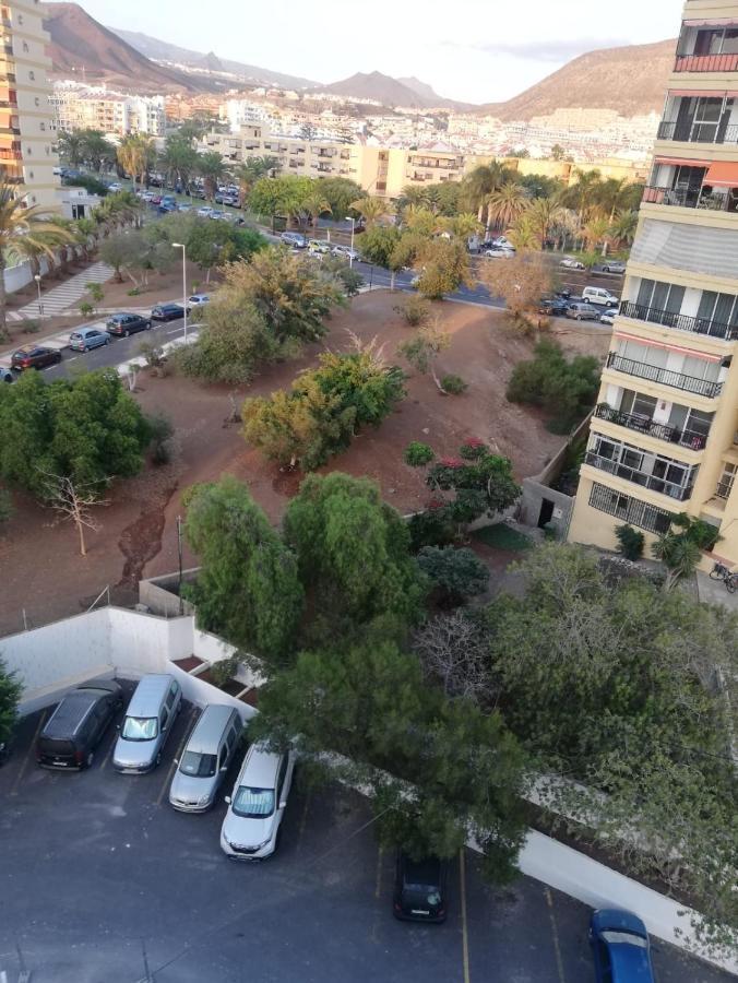 Apartamento La Estrella, Los Cristianos 로스크리스티아노스 외부 사진